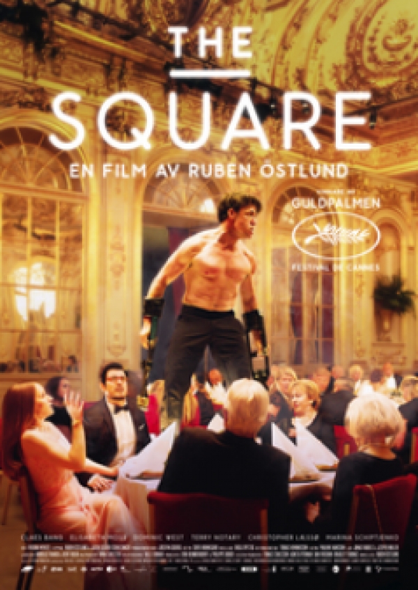 The Square: the guilt and fragility of a comfortable urban life