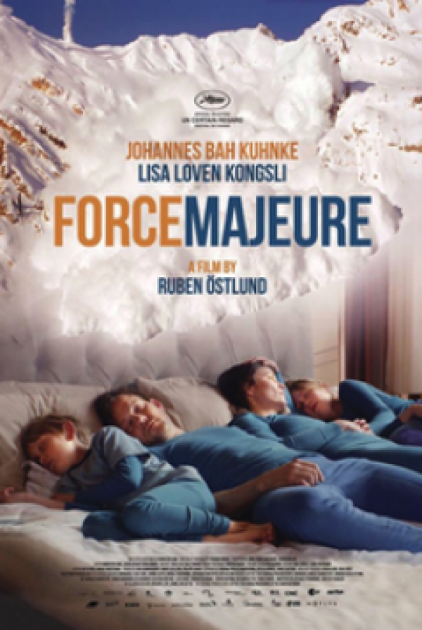 Force Majeure movie review: Explosions in a landscape