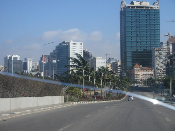 Luanda: The transformation of an African city