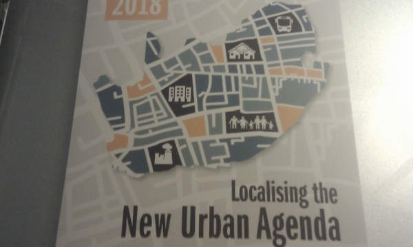 What’s new about the New Urban Agenda?